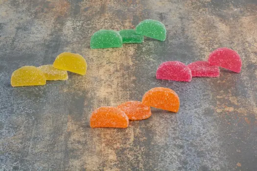 CBD gummies for anxiety
